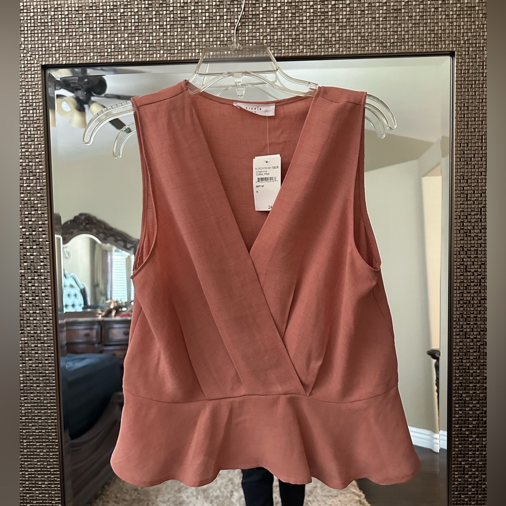 NWT super cute blouse from Nordstrom